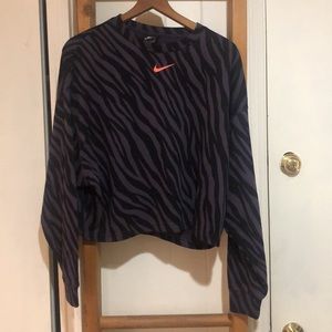 Revolve - NSW Icon Clash Fleece Sweatshirt - Size S